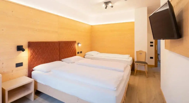 Номер Standard Hotel Zurigo