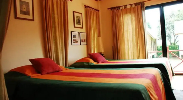 Номер Deluxe Saplaisuan Resort