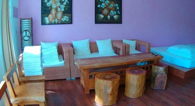 Люкс Hua Guest House