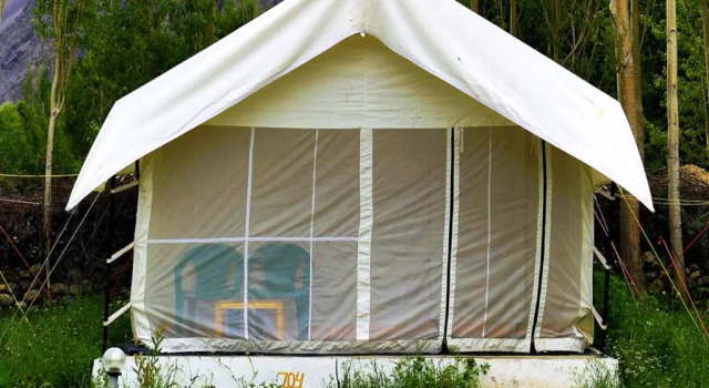 Тент TIH AlpenGlow Camp - Nubra