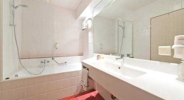 Трёхместный номер Business ACHAT Hotel Reilingen Walldorf