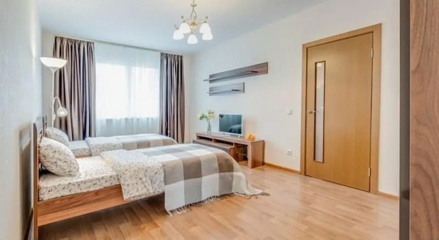 Apartment Vitebskiy prospekt 101 Bldg 4, Book Lejlighed Moskovskiy district Sankt Petersborg