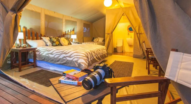 Тент Wildebeest Eco Camp