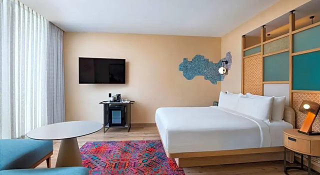 Номер Standard Aloft Playa Del Carmen