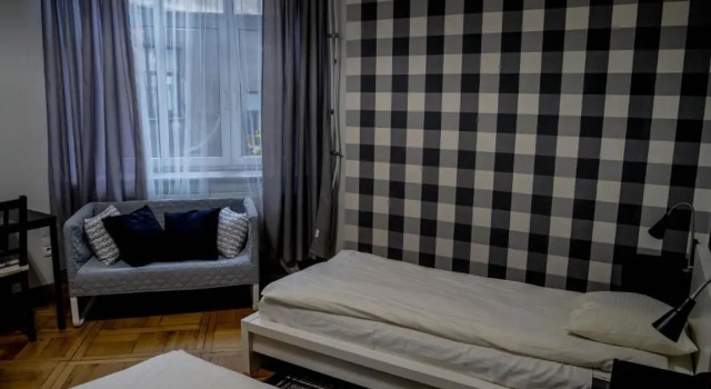 Standard triple chambre Cent Hostel