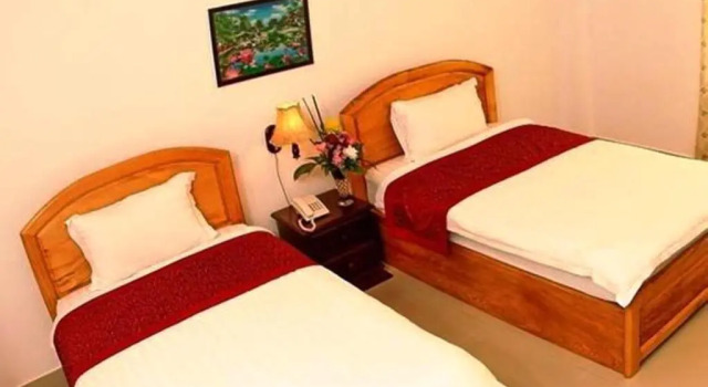 Двухместный номер Standard Douangpraseuth Hotel