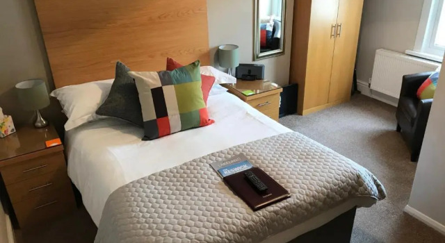 Двухместный номер Standard с видом на горы Brierholme Guest House