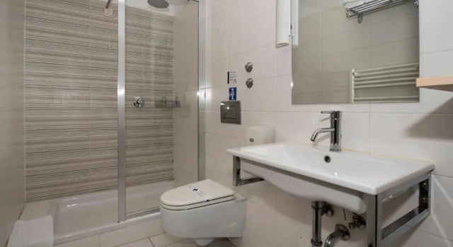 Одноместный номер Superior с видом на море Hotel Amfiteatar