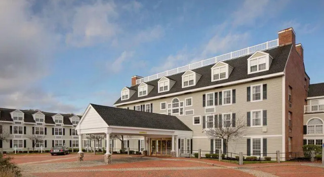 Номер Standard Westford Regency Inn & Conference Center