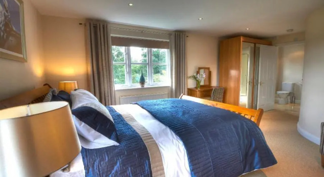 Номер Superior Sunset House Bed and Breakfast