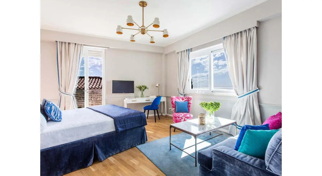 La Malandrina Apartments & Suites