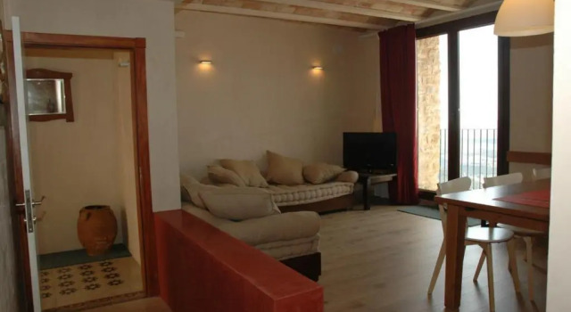 Апартаменты Casa Rural Virginia