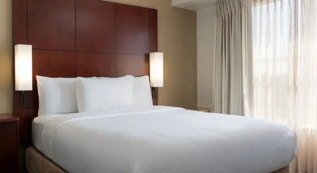 Двухместный люкс c 1 комнатой Residence Inn by Marriott Fredericksburg