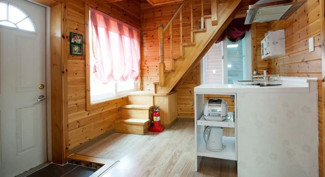 Номер Standard Дуплекс Laviche Pension