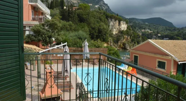 Апартаменты Akis Apartments