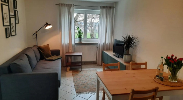 Ferienwohnung EmiLu, Reserva ahora Hotel Pfullendorf Baden-Wurtemberg