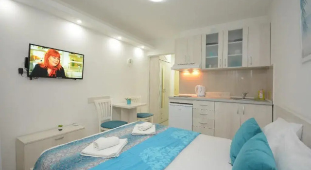 Студия Studio Harmony plus & Free Parking