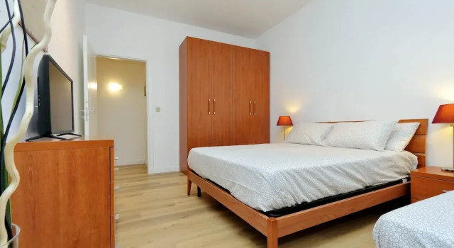 Magliana Apartment