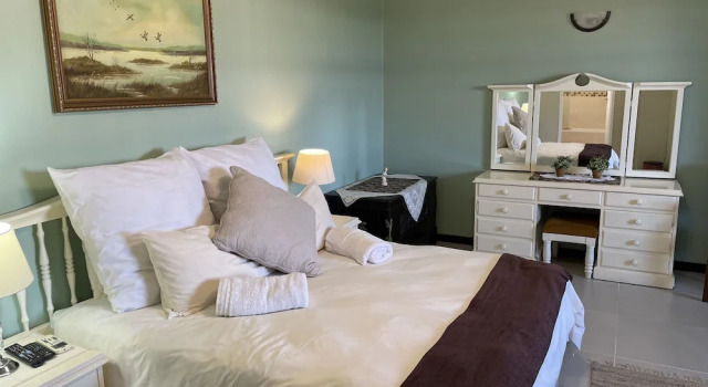 Трёхместный номер Deluxe с балконом Eden Rose Manor B&B
