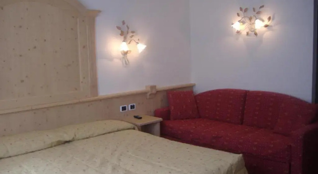 Номер Standard Hotel Dalla Serra