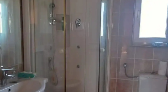 Семейные апартаменты с 2 комнатами с видом на внутренний двор Family Apartment Nelly