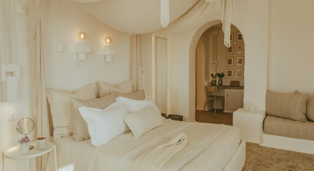 Dreier Suite Masseria Borgo Ritella