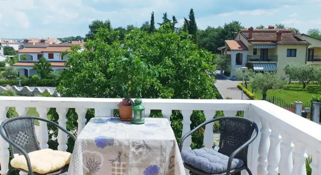 Студия Apartment Tezak
