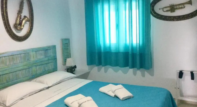Апартаменты Mykonos Secret Spot