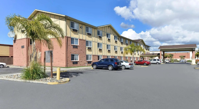 Двухместный номер Standard Comfort Inn Hayward - Oakland South