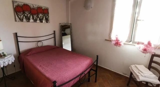 Апартаменты Цокольный этаж с 2 комнатами Agriturismo Cupido