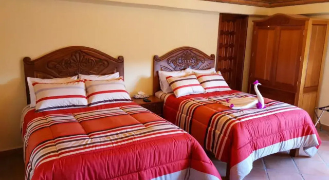 Номер Standard Hotel Chocolate Tradicional