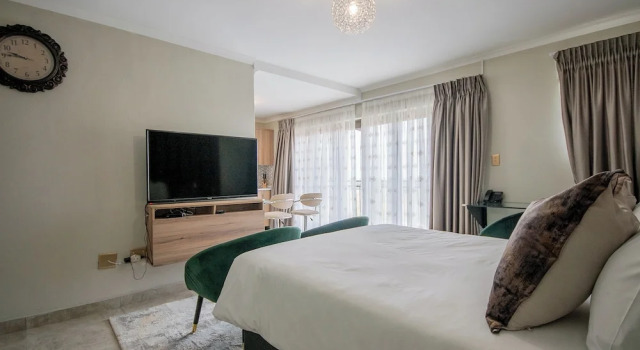 Camera Standard con vista sul tramonto Lefa Boutique Hotel