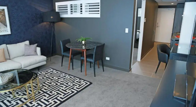 Студия Chester Hotel