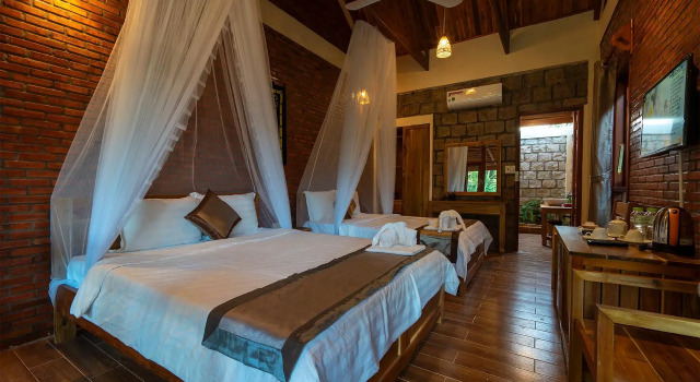 Номер Superior Phu Quoc Island Lodge