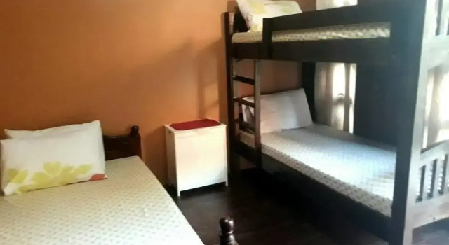 Bognot Lodge Mt Pinatubo Guesthouse, Réserver Hôtel Hôtels à Mabalacat avec piscine, Piscine