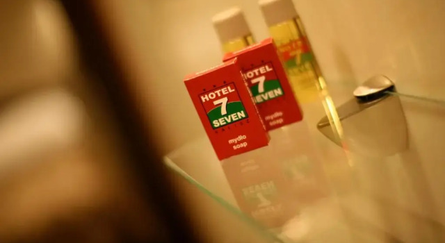 Номер Standard Hotel Seven 7