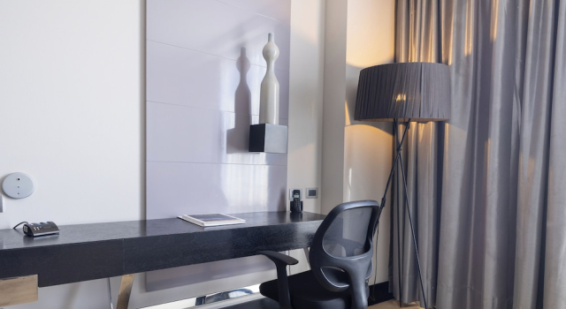Двухместный полулюкс Wyndham Santiago Pettra