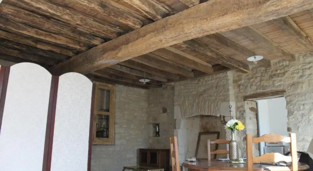 Студия Charmante Maison Pierres 1768