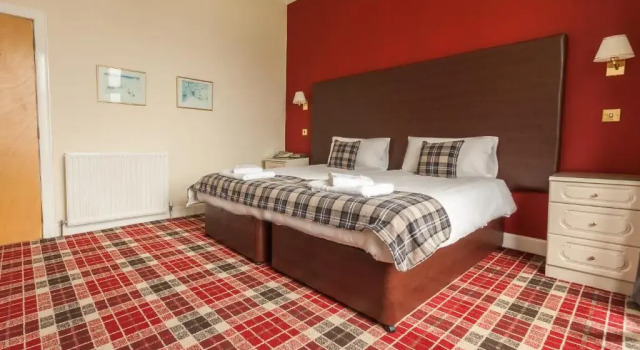Двухместный номер Standard SGE Esplanade Hotel