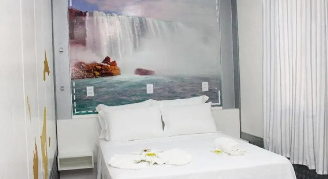 Номер Superior Eco Hotel