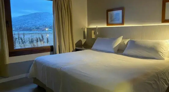Двухместный номер Superior Tolkeyen Ushuaia Hotel