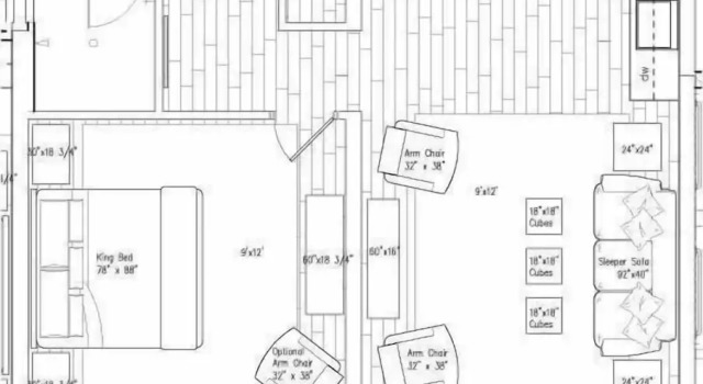 Апартаменты Gulf View Suite 205 Apartment 1