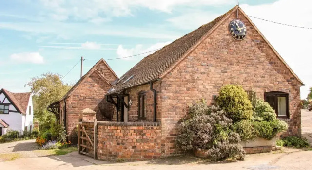 The Byre, Réserver Hôtel Shrewsbury Shropshire