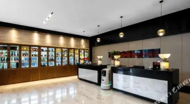Двухместный номер Executive Xing Rui Mei Li Hua Hotel