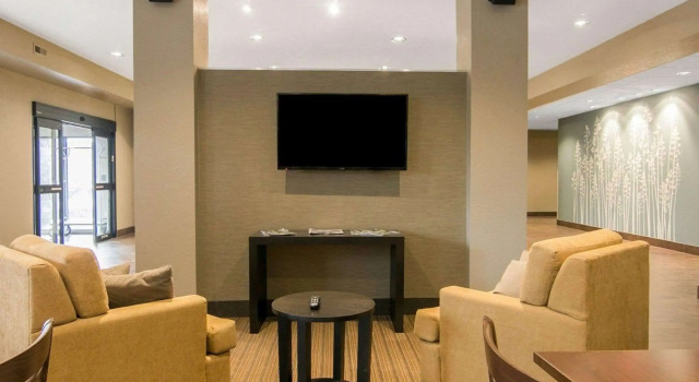Sleep Inn & Suites Fort Dodge