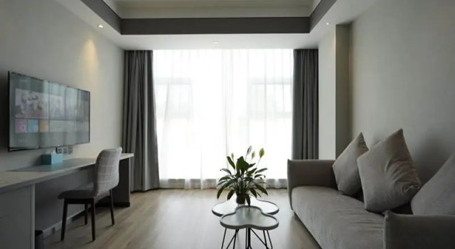 Люкс Lano Hotel Anhui Huainan Tianjia'an Banshan Jiayuan