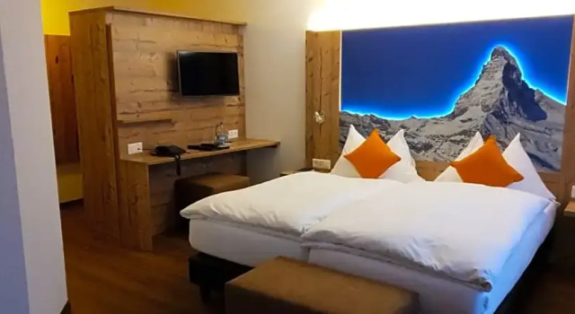 Номер Standard Hotel Täscherhof