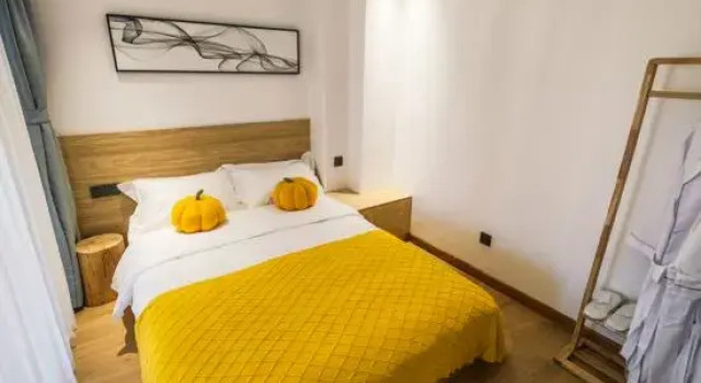Люкс Deluxe room with seaviews Villa