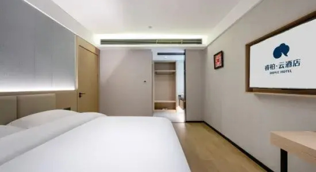 Люкс Homeinn Ripple Hotel (Lujiang Zhouyu Avenue)