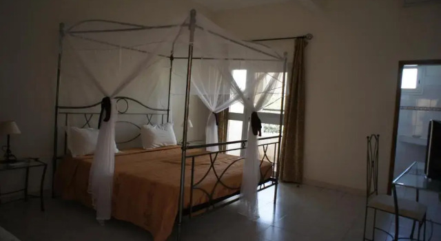 Standard Doppel Zimmer Villa Rosa
